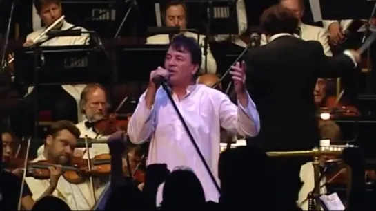 Deep Purple, London Symphony Orchestra - Smoke On The Water (Live)