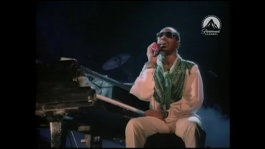 Stevie Wonder - I Just Called To Say I Love You [Paramount Channel HD] 1080i