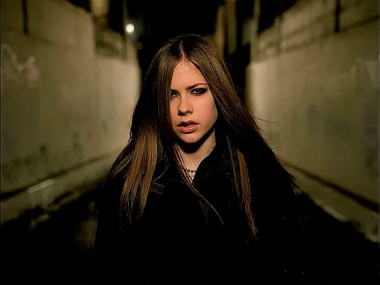 Avril Lavigne - I'm With You (2002) [HD Master] 1080p