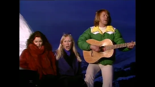 ABBA - Chiquitita [Remastered] 1080p