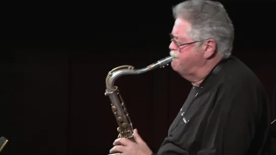 Pete Christlieb & The Lori Mechem Quartet - ''Limehouse Blues''