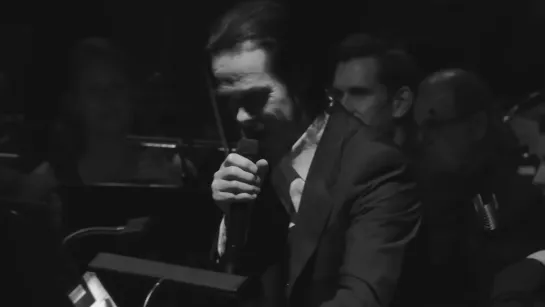 Nick Cave and Warren Ellis - Push the Sky Away (Live at Sydney Opera House)