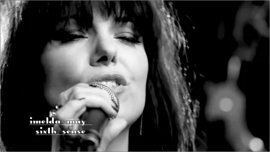 Imelda May «Sixth Sense» (Live Session 2017)