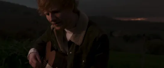 Ed Sheeran - Afterglow [Official Performance Video]