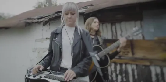 Larkin Poe | Bleach Blonde Bottle Blues (Official Video)