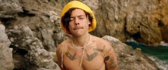 Harry Styles - Golden