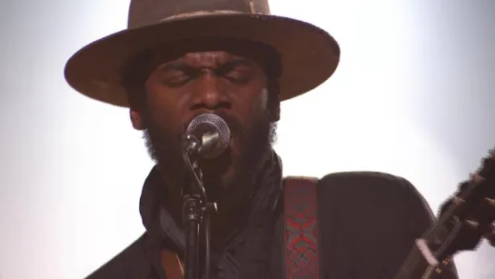 Chris Stapleton,Gary Clark Jr.  Bonnie Raitt - The Thrill Is Gone (Tribute to B