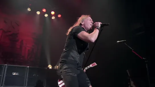 Pretty Maids - “Future World“ (Live Video)