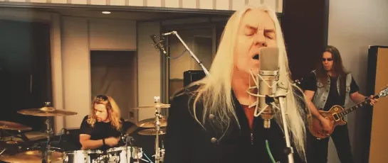 Biff Byford - Me And You (Official Video)