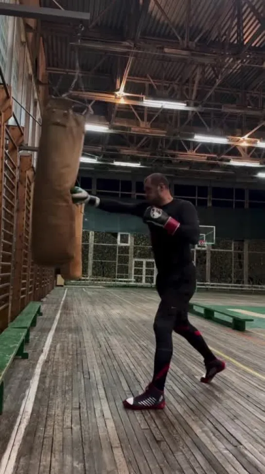 Видео от This is Boxing