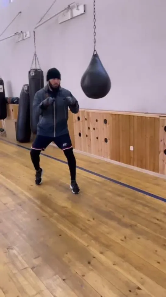 Видео от This is Boxing