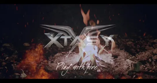 XTASY - PLAY WITH FIRE (OFFICIAL MUSIC VIDEO)