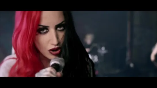 New Years Day - Kill or Be Killed (Official Video)