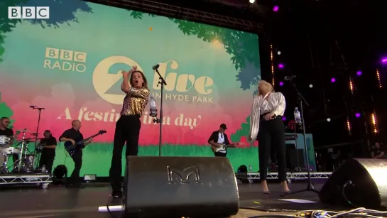 Bananarama - "Venus" (Hyde Park, 15 September 2019)