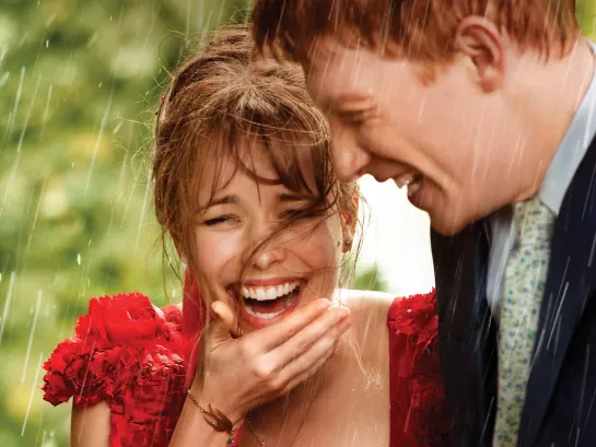 About Time.(2013). Бойфренд из будущего. (Пр-во : U.K.).