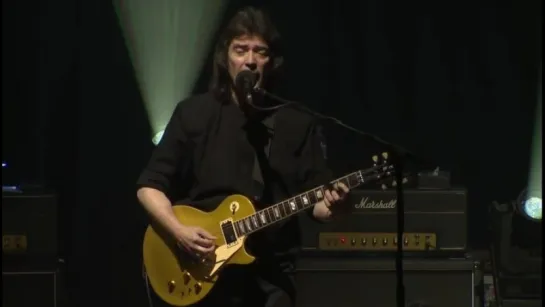 Steve Hackett - Wuthering Nights : Live in Birmingham. 2018.