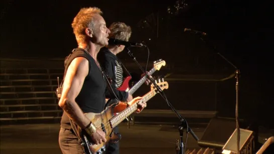 The Police - Live At Tokyo Dome 2008 - Full Concert (HD)