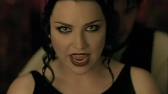 evanescence  -  call me when you're sober.