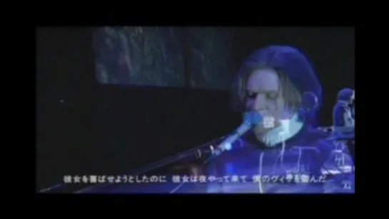 David Sylvian - Live in Tokyo,2004.(part 1.)