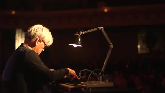 Ryuichi Sakamoto & Taylor Deupree | Live @ Boiler Room