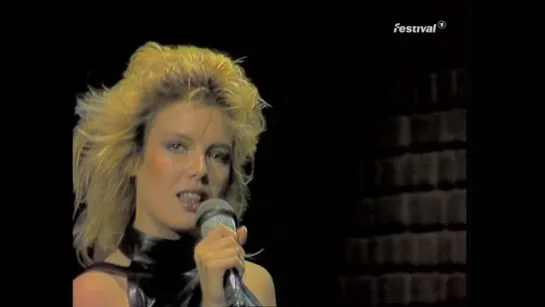 Kim Wilde - Love Blonde