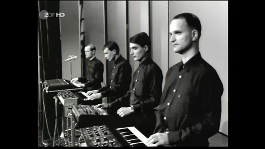 Kraftwerk – Das Model