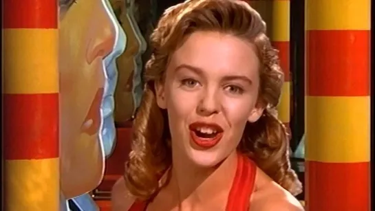 Kylie Minogue - Hand On Your Heart