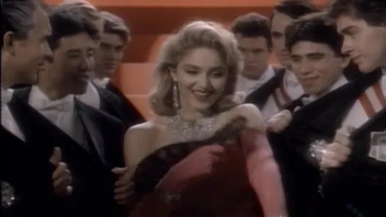 Madonna - Material Girl