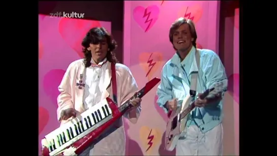 Modern Talking - Youre My Heart, Youre My Soul (ZDF)