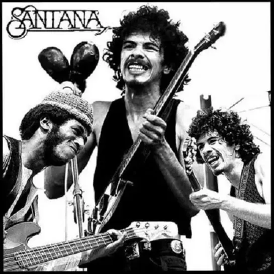 Santana - Live At Tanglewood (1970, Rock, Blues)