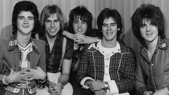 Bay City Rollers - Live In London  1975