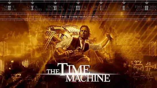 Машина времени (The Time Machine) 2002 Full HD