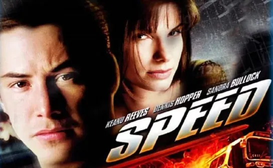 Скорость (Speed) 1994 Full HD