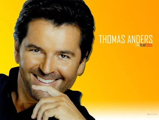 Thomas Anders - The video collection