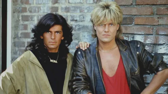 Modern Talking - Music & Video Stars