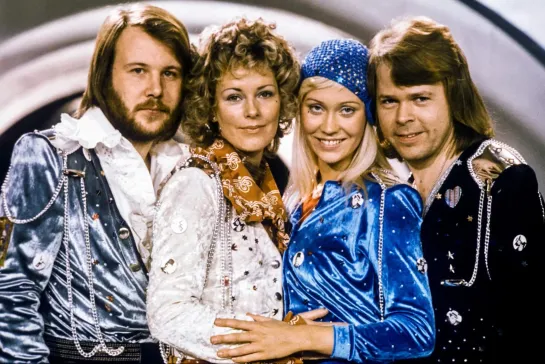 ABBA - In Concert 1979