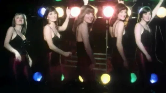 The Nolans - Im In The Mood For Dancing (Baseclips.ru)