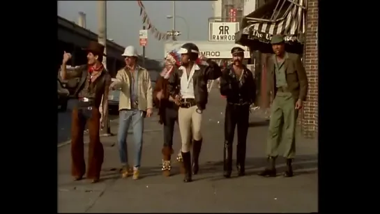 Village People - YMCA OFFICIAL Music Video 1978