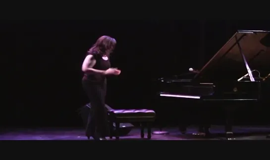 "Happy Birthday" by Beethoven, Bach, Mozart - Nicole Pesce on piano