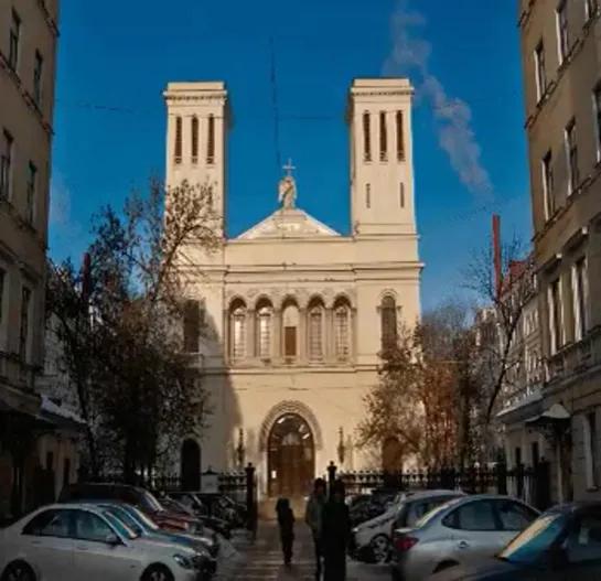 Кафедральный собор св. апостолов Петра и Павла