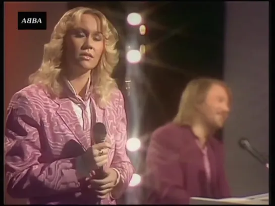 ABBA - The Winner Takes It All (1980) HD 0815007