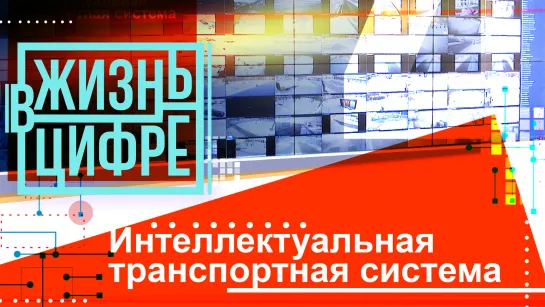 Жизнь в цифре: Интеллектуальная транспортная система