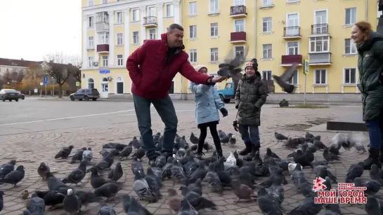 15 Мы по городу идём (МАДОУ «Детский сад № 127»)