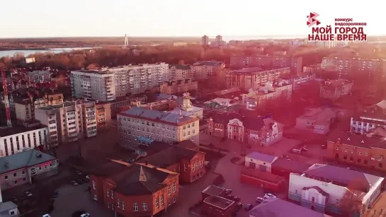 17 Мой Череповец от актрисы Камерного театра (Бойко (Миронова) Анастасия)