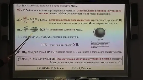 Откуда берется напряжение: Анищенко А.М. (занятие 8 ноября 2022) ГВ