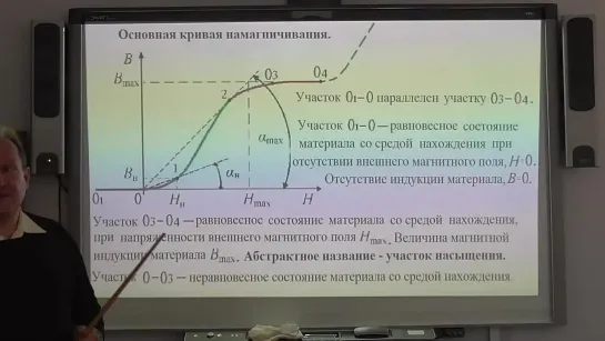 Что такое энергия: Александр Анищенко (Занятие 25 октября 2022) - ГВ