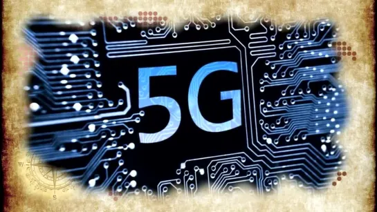 ОПАСНАЯ ТЕХНОЛОГИЯ 5G. Умная пыль. Для Чего На самом Деле Нужны Сети 5G