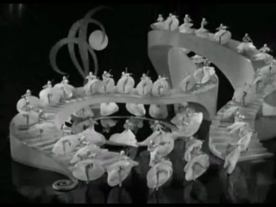 Shadow waltz - Gold Diggers of 1933