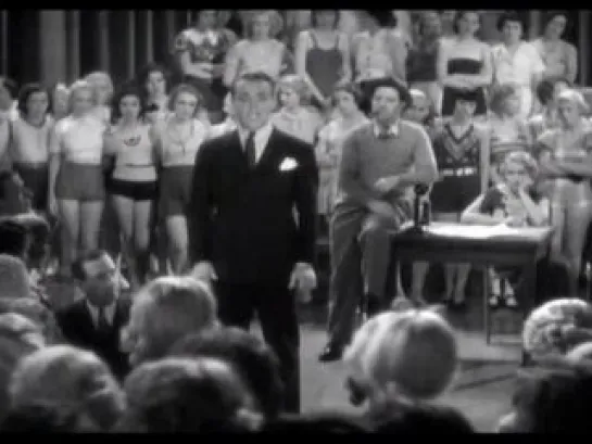 Footlight Parade (1933)