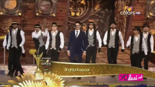 Stardust Awards 2015 - 1 часть